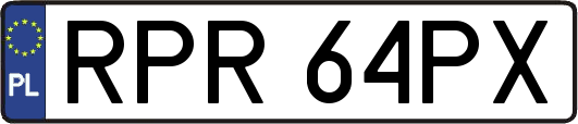 RPR64PX