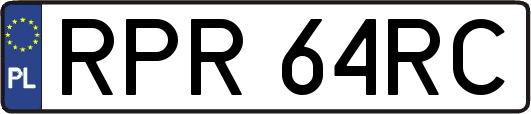 RPR64RC