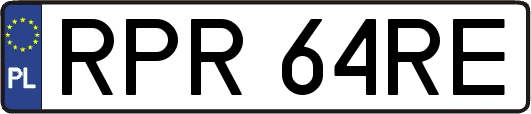 RPR64RE