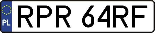 RPR64RF