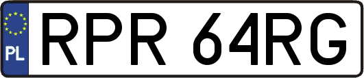 RPR64RG