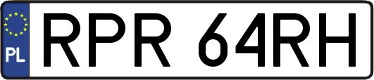 RPR64RH