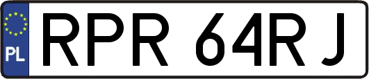RPR64RJ