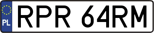 RPR64RM