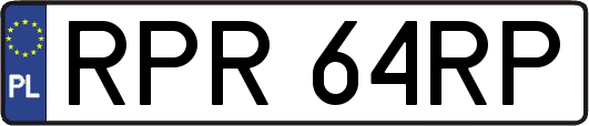 RPR64RP