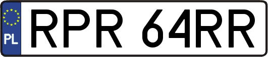 RPR64RR