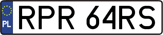 RPR64RS