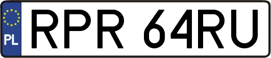 RPR64RU