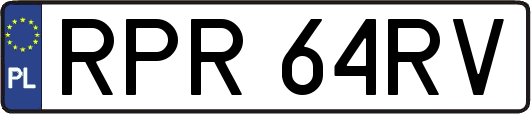 RPR64RV