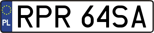RPR64SA