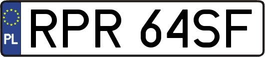 RPR64SF