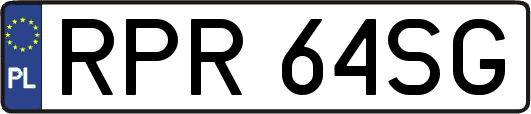 RPR64SG