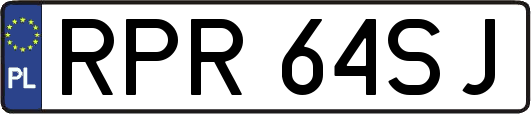 RPR64SJ