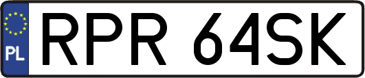 RPR64SK