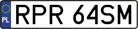 RPR64SM