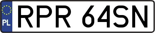 RPR64SN