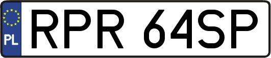RPR64SP