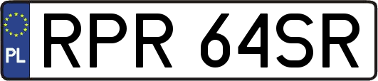 RPR64SR