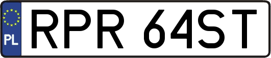 RPR64ST