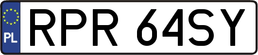 RPR64SY