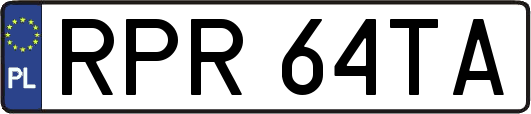 RPR64TA