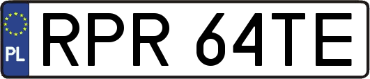 RPR64TE