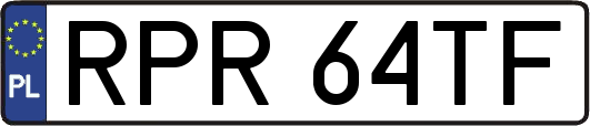 RPR64TF