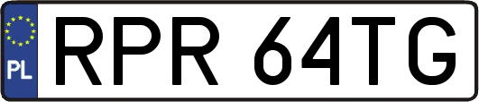 RPR64TG