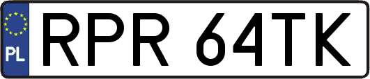 RPR64TK