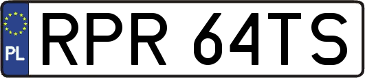 RPR64TS
