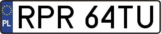 RPR64TU