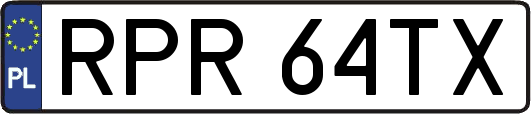 RPR64TX