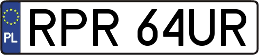 RPR64UR