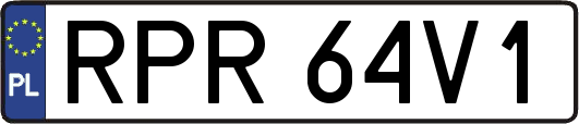 RPR64V1