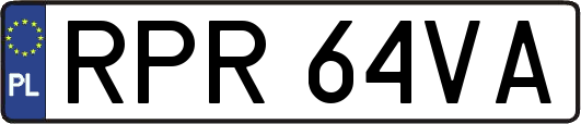 RPR64VA