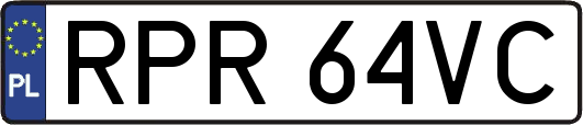 RPR64VC