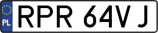RPR64VJ