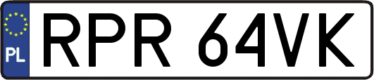 RPR64VK