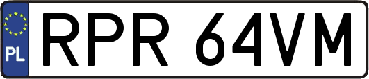 RPR64VM