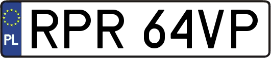 RPR64VP