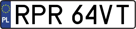 RPR64VT