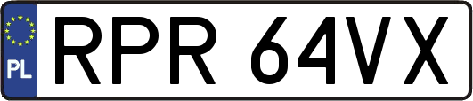 RPR64VX