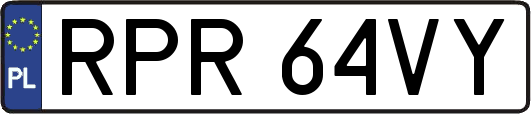 RPR64VY