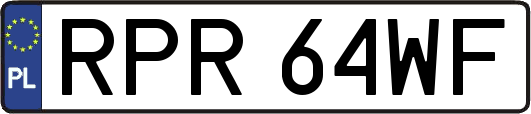 RPR64WF