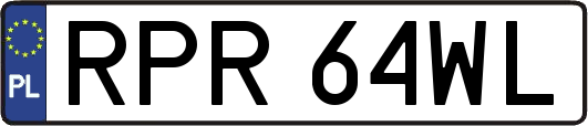 RPR64WL