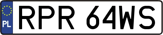 RPR64WS