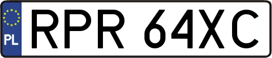 RPR64XC