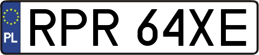 RPR64XE