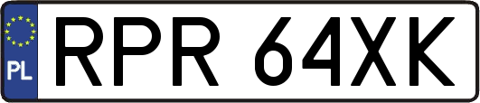 RPR64XK