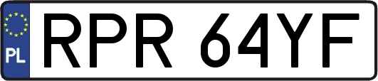 RPR64YF